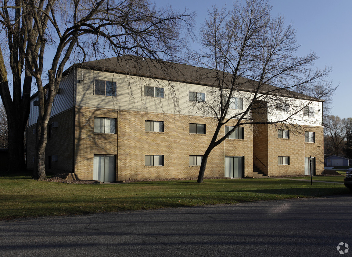 Foto del edificio - Terrace View Apartments