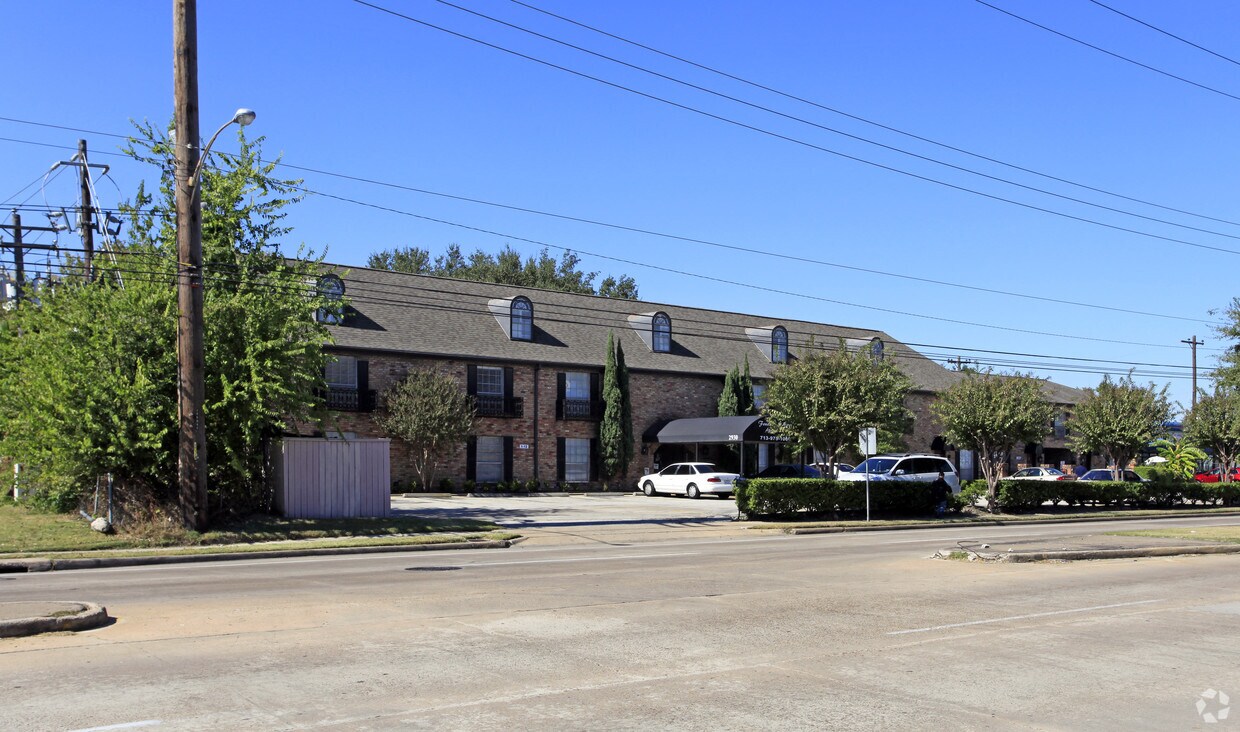 Foto del edificio - Fountain Spring Apartments