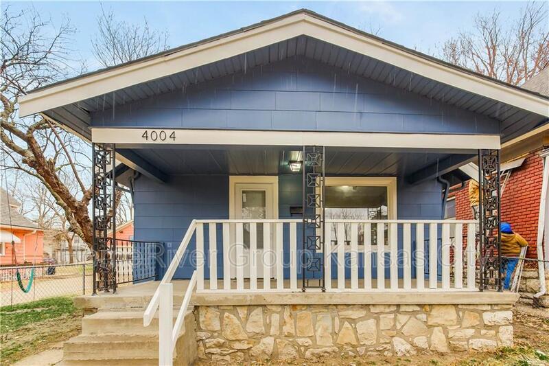 4004 Morrell Ave, Kansas City, MO 64123 House Rental in Kansas City