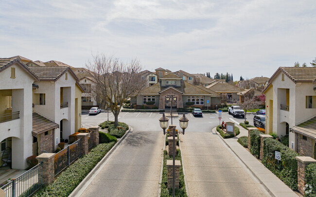 Driveway - Balboa Park