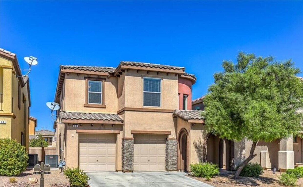 64 Honors Course Dr, Las Vegas, NV 89148 House Rental in Las Vegas