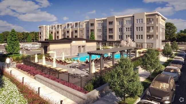 Abberly Royal Creek Apartment Homes