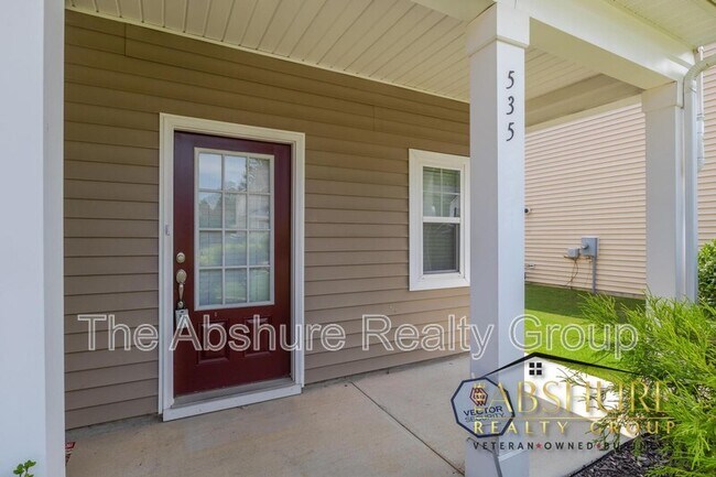 Foto del edificio - 535 Smith Ridge Way