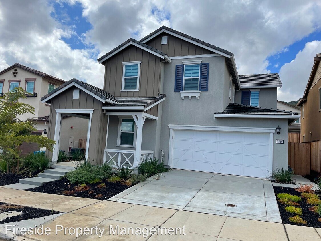 1310 Mirassou Ln, Gilroy, CA 95020 House Rental in Gilroy, CA
