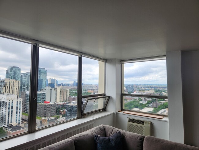 Southwest Exposure - 1360 N Sandburg Terrace