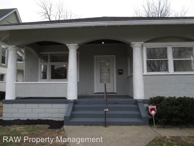 Foto del edificio - 3 br, 2 bath House - 1824 Clarion Ave