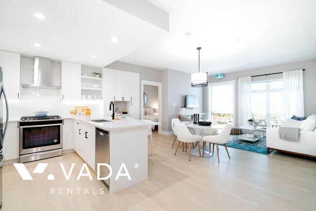 Photo du bâtiment - ERA 1 Bed Apartment For Rent 401-22226 Bro...