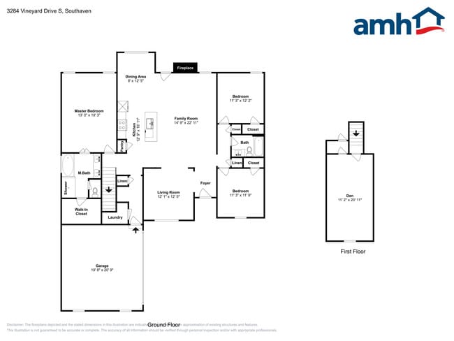 Building Photo - 3284 Vineyard Dr S