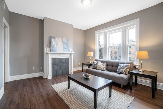 Photo - Classic 1900's building with all new interior space Apartment