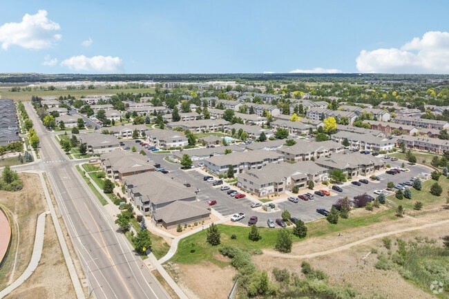 Community Context - Grandview Meadows Apartments