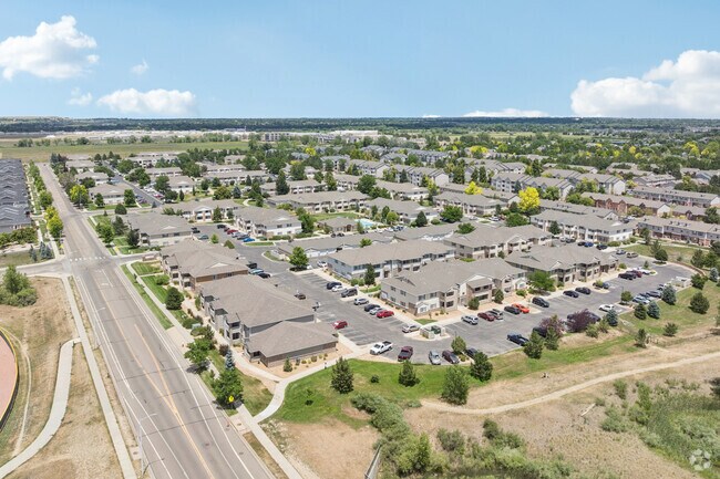 Contexto comunitario - Grandview Meadows Apartments