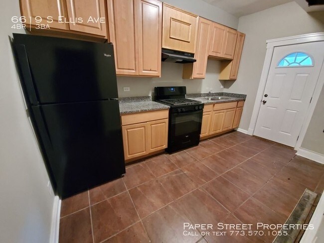 Foto del edificio - 6619 S Ellis Ave
