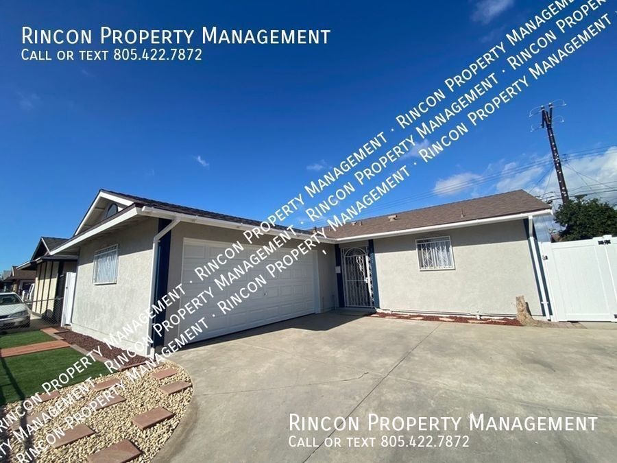 Primary Photo - Updated 4 Bedroom 2 Bathroom Home in Oxnar...