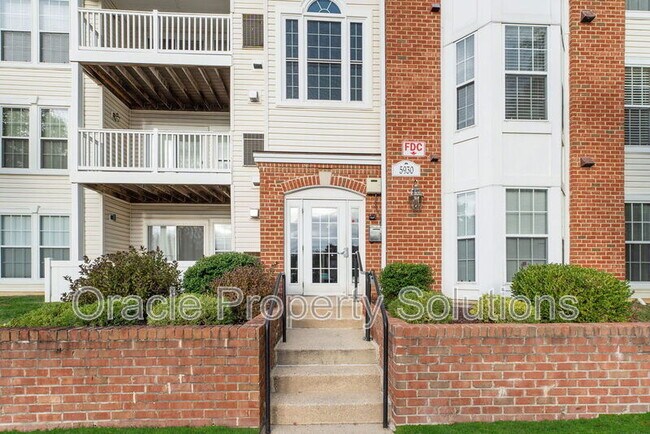 Foto del edificio - 5930 Millrace Ct