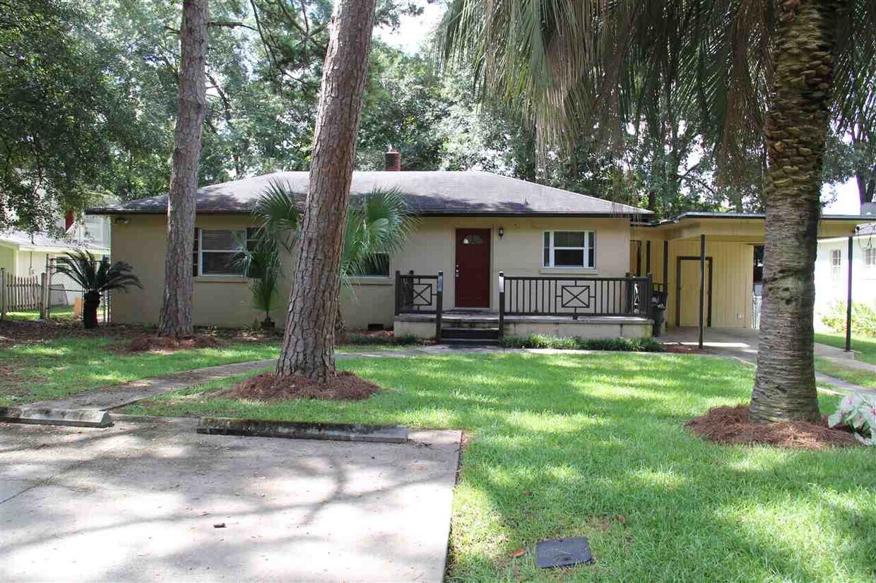 1319 Nylic St, Tallahassee, FL 32304 House Rental in Tallahassee, FL
