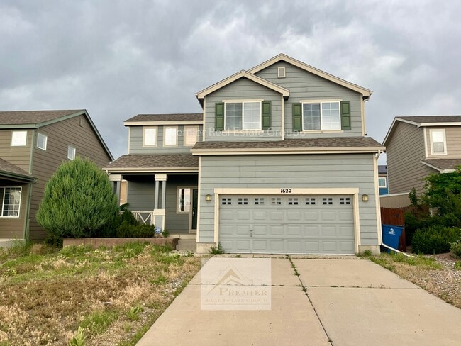 Photo - 1622 Woodpark Dr House