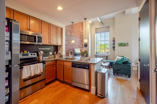 Foto del edificio - 2035 2nd St NW