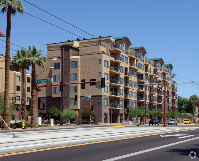 Tapestry on Central Apartments Phoenix, AZ