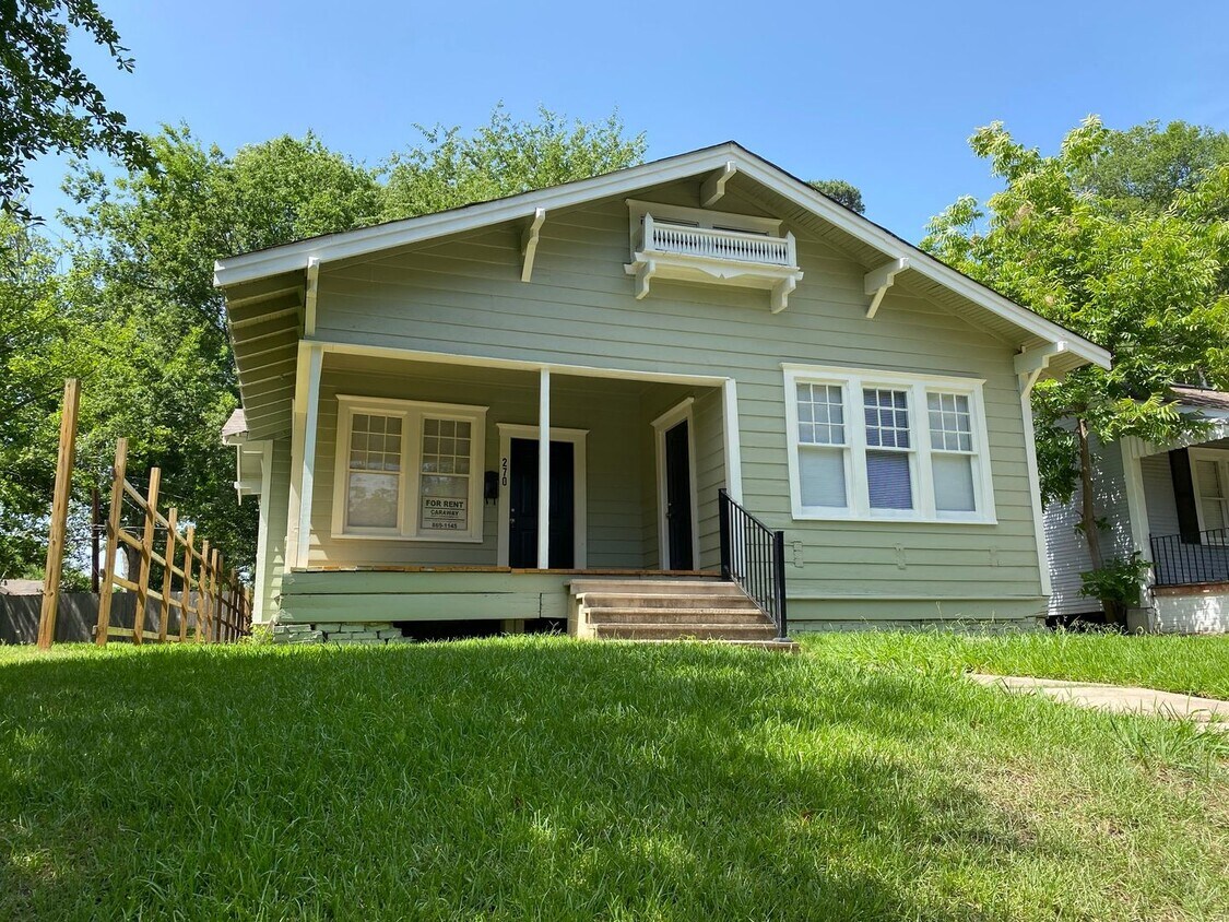 270 Wilkinson St, Shreveport, LA 71104 House Rental in Shreveport, LA