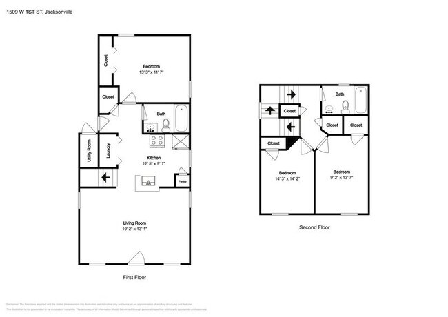 Foto del edificio - 1509 W 1st St