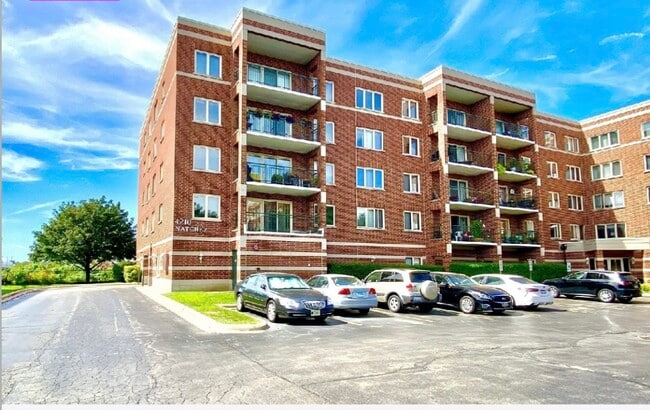 Building Photo - 4210 N Natchez Ave