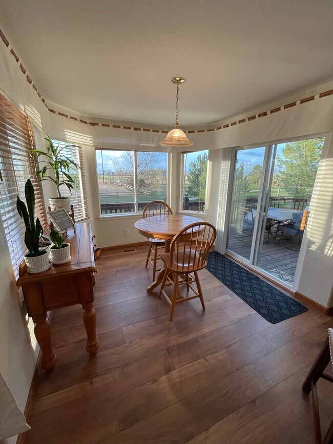 Breakfast Nook - 1815 Tynan Dr