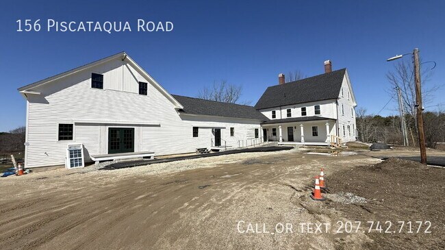 Foto del edificio - 156 Piscataqua Rd