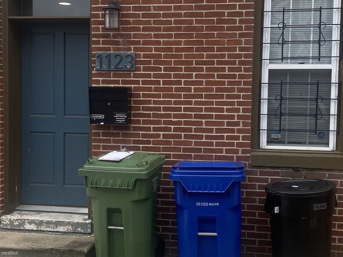 Foto principal - 3 br, 3.5 bath House - 1123 Hollins Street