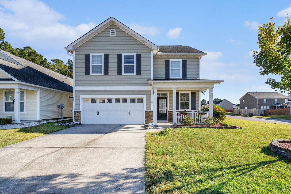 Foto principal - 520 Crossland Dr