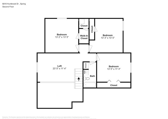 Foto del edificio - 6810 Huntbrook Dr