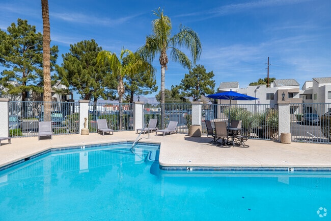 Building Photo - Desert Springs Apartments