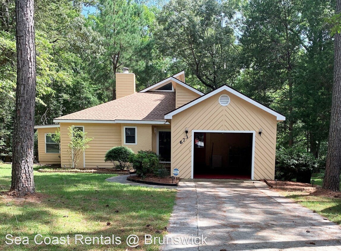 673 Folly Dr, Bolivia, NC 28422 House Rental in Bolivia, NC