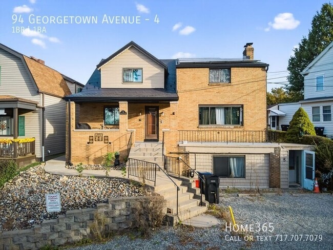 Photo - 94 Georgetown Ave Townhome