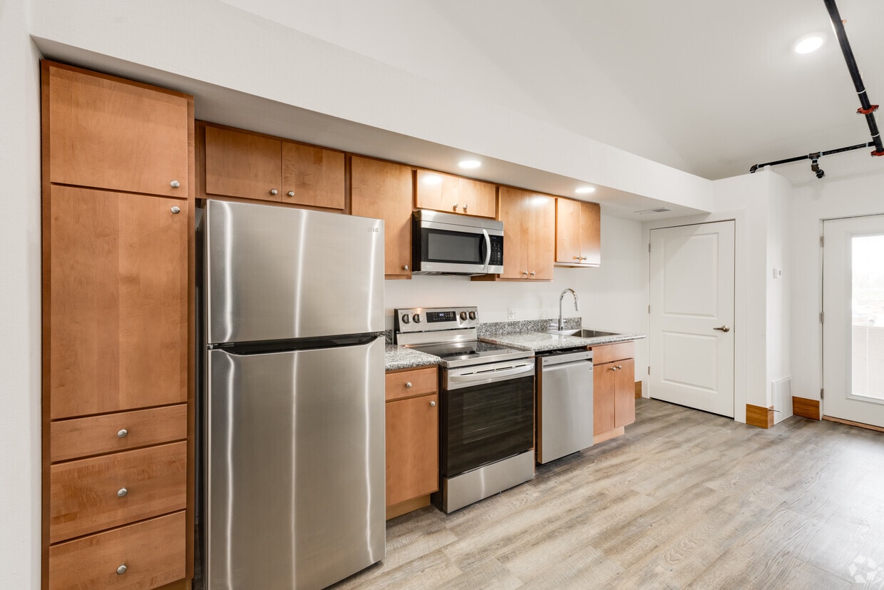 West Apartments in Hudsonville, MI