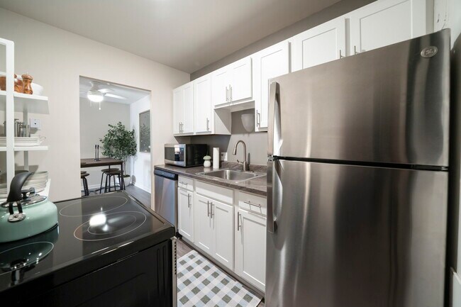 Foto del edificio - Waters House Apartments