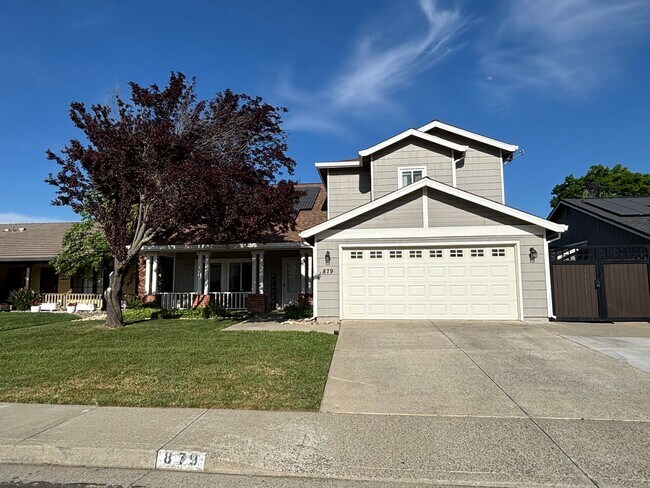 Foto del edificio - 879 Fall River Trail