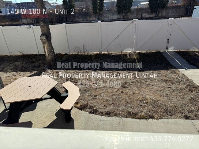 Foto del edificio - 145 W 100 N