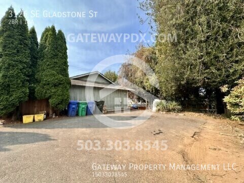 Foto del edificio - 3126 SE Gladstone St