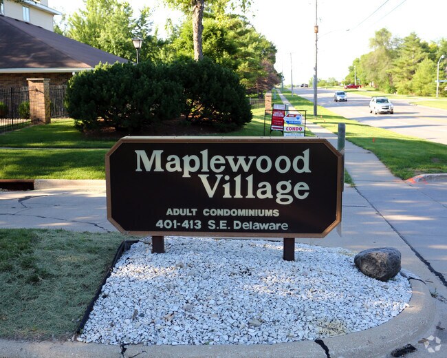 Mapplewood Village Townhomes Ankeny, IA