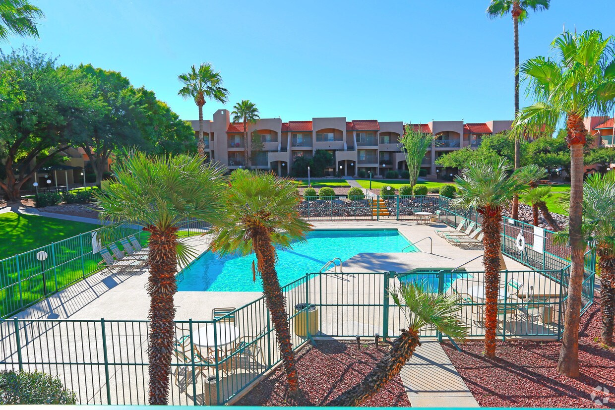 Huntington Park Apartments Alquileres en Tucson, AZ