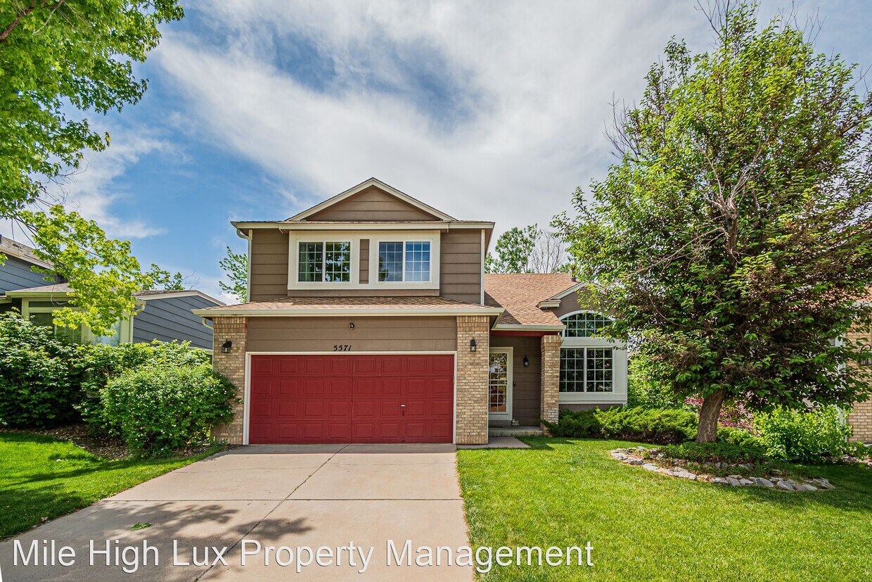 Primary Photo - 4 br, 3 bath House - 5571 S Youngfield St