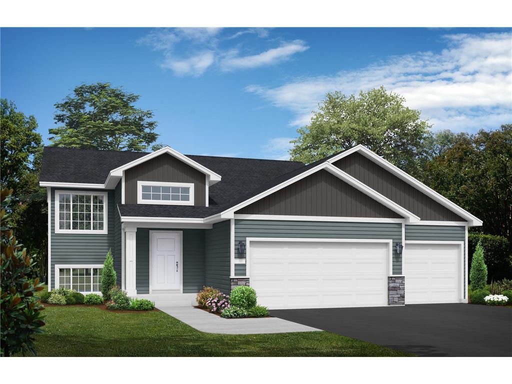 1331 7th Ave NE, Isanti, MN 55040 House Rental in Isanti, MN