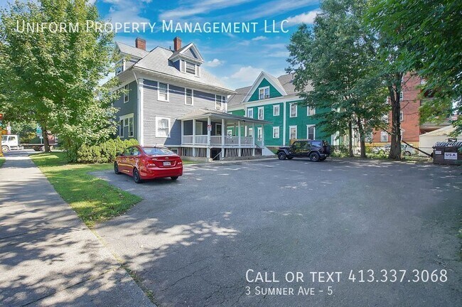 Foto del edificio - 3 Sumner Ave