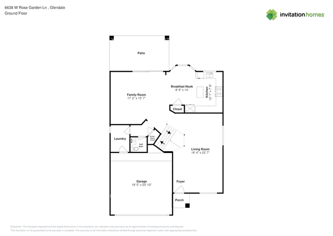 Building Photo - 6638 W Rose Garden Ln