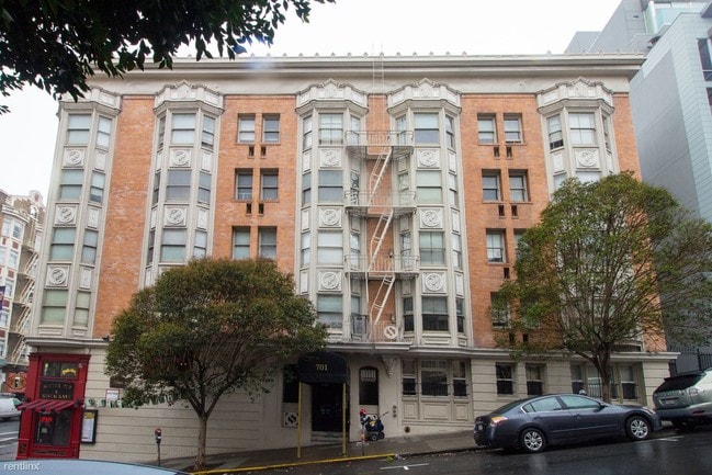 Building Photo - 701 Taylor St