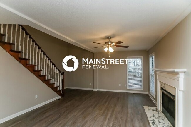 Foto del edificio - 3 Bedroom Pet-Friendly Home in Cartersville, GA with Main Street Renewal