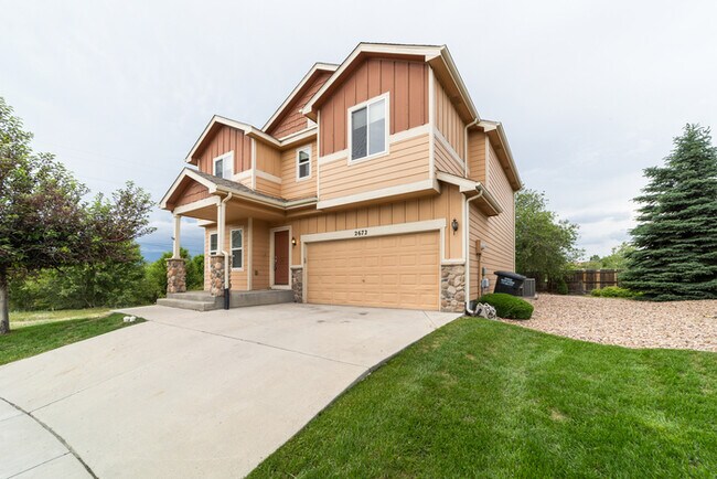 Foto del edificio - 2680 Sierra Springs Dr, Colorado Springs, ...