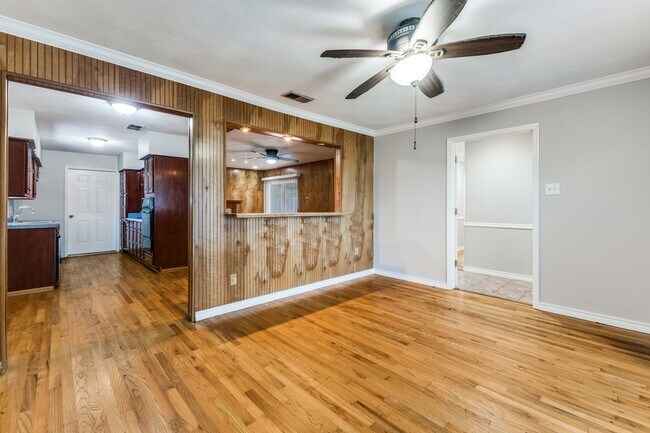 Foto del edificio - 10107 Muskogee Dr