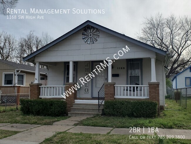 Foto del edificio - 1168 SW High Ave