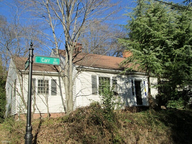 Foto del edificio - 2 br, 1 bath House - 932 Carr St